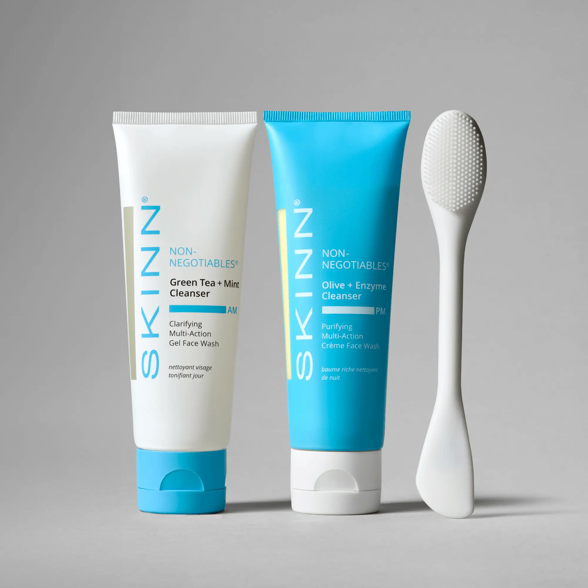 Cleanser Duo + Pore Polishing Wand