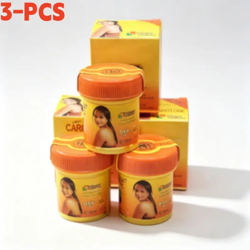 3pcs Collagen Infused Cream Set, 30ml Per Jar Gentle Daily Hydrating Skin Care