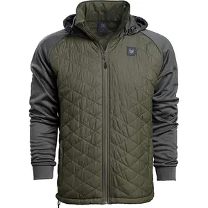 Vortex Optics Fusion Pursuit Hooded Jacket