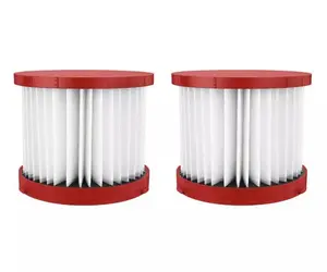 Milwaukee 49-90-1900BF HEPA Filter 2 PACK