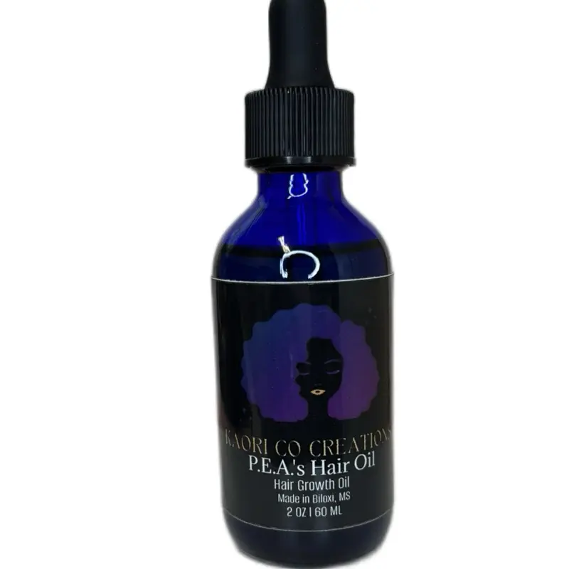 Ka'Ori Co Creations- PEA’s Hair Oil Blend