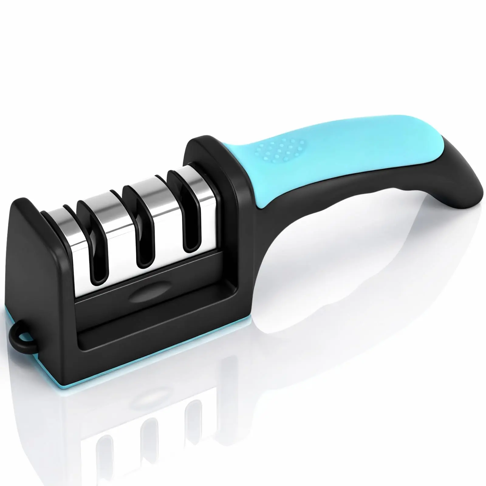 Premium 3-Stage Knife Sharpener