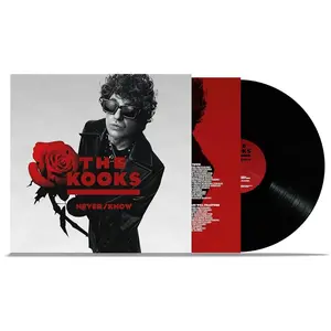 The Kooks - Never/know  [VINYL RECORD - LP]