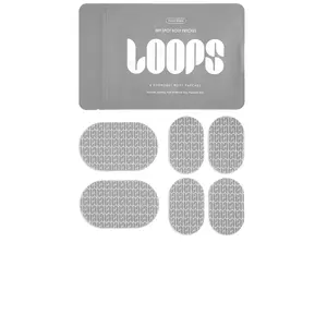 LOOPS Hydra Shield Hydrating Hydrogel Body Patches