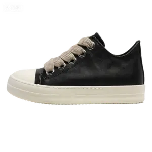 Men's Fashion Low Top Lace-Up Sneakers | Breathable Casual Walking & Streetwear Shoes
