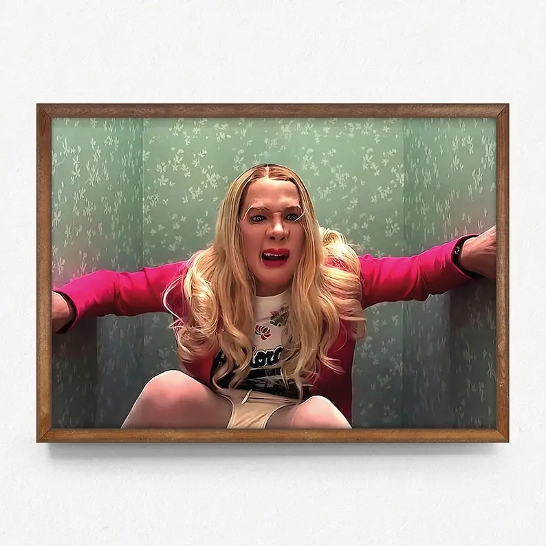 White Chicks Print, Funny Movie Poster, Comedy Wall Art, Terry Crews, Meme Bathroom, Toilet Poster, 2000s Nostalgia, Dorm Room