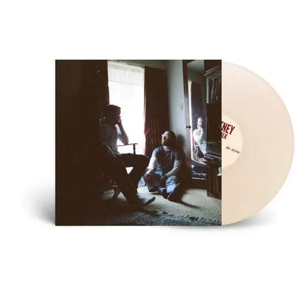 Whitney - Small Talk (Indie Exclusive Bone White Vinyl LP)