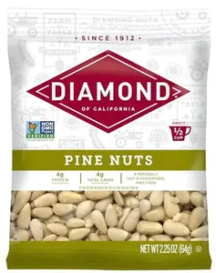 Diamond of California Pine Nuts, 2.25 Oz
