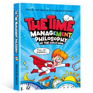 【TIKBOOKS】The Time-Tamer Toolkit: Kick Procrastination to the Curb! 30 Days to Time Management Superpowers
