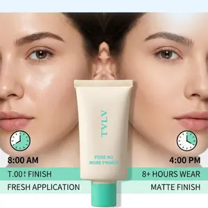 Pore Minimizer Primer - Instantly Poreless & Long-Lasting Oil Control