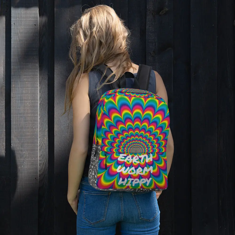 Earthworm Hippy Recycled Stashpack