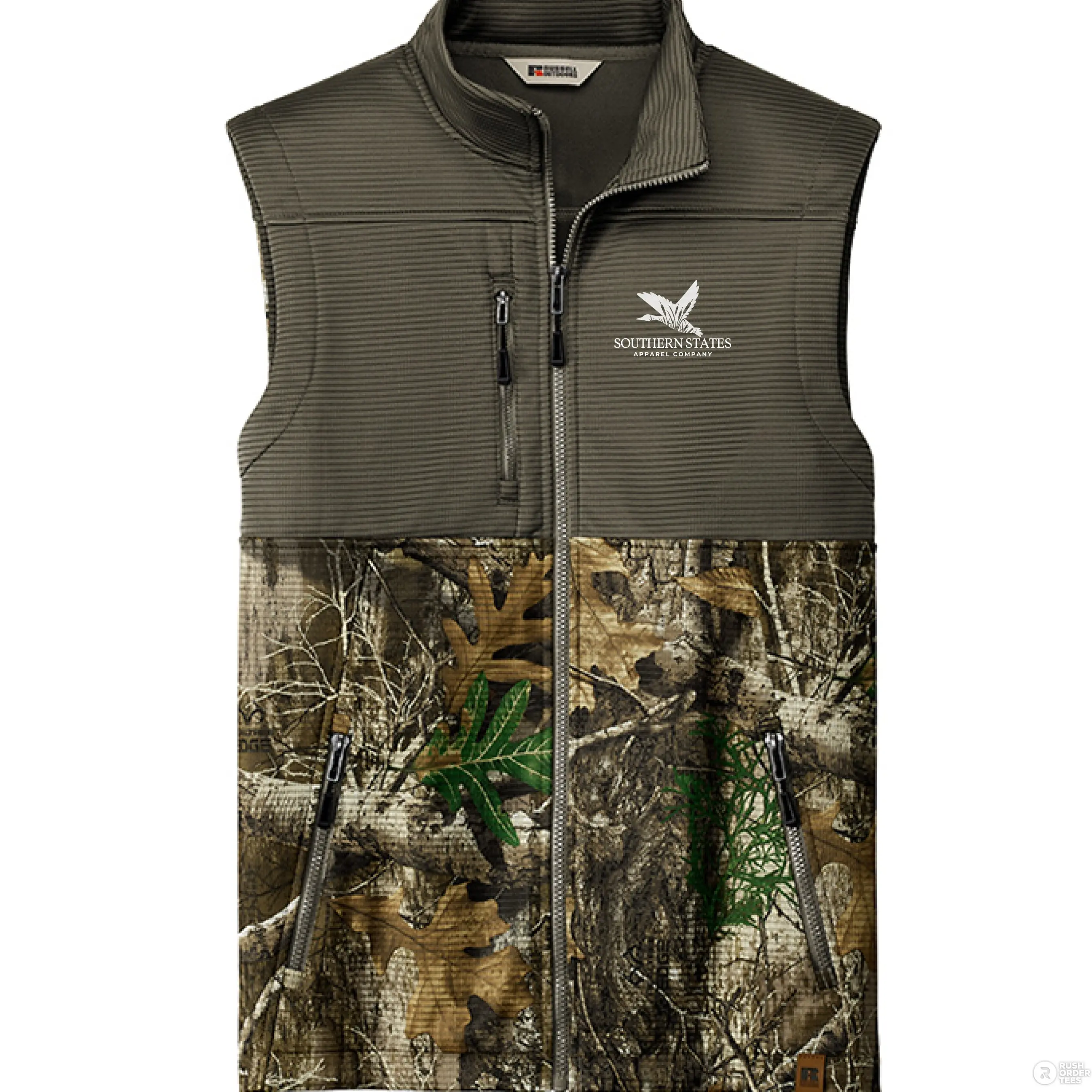 Realtree Camo Atlas Vest