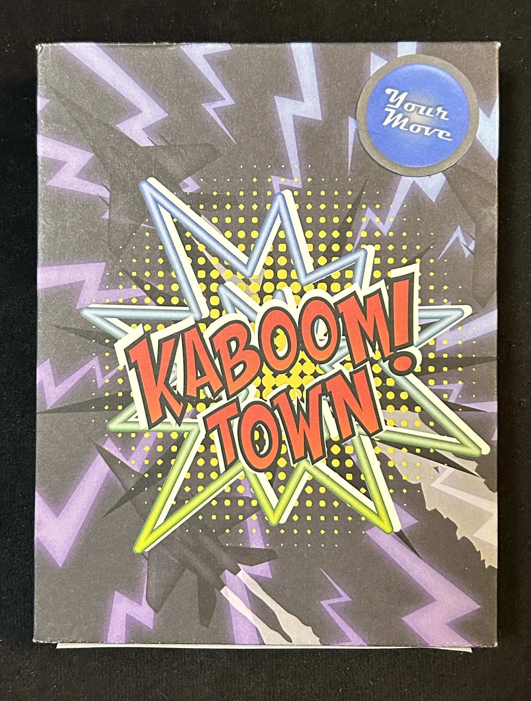 1 Box YM Break  Fill - 1 Spot
