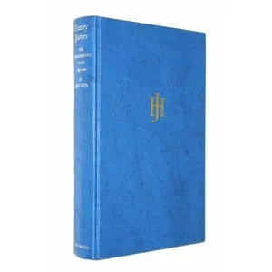 USED-Henry James: The treacherous years, 1895-1901 by Leon Edel (Hardcover)