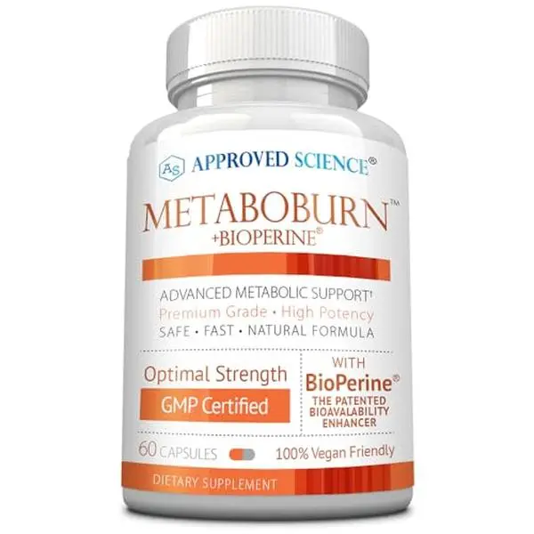 Approved Science MetaboBurn – Advanced Support To Help You Live A Healthy Life