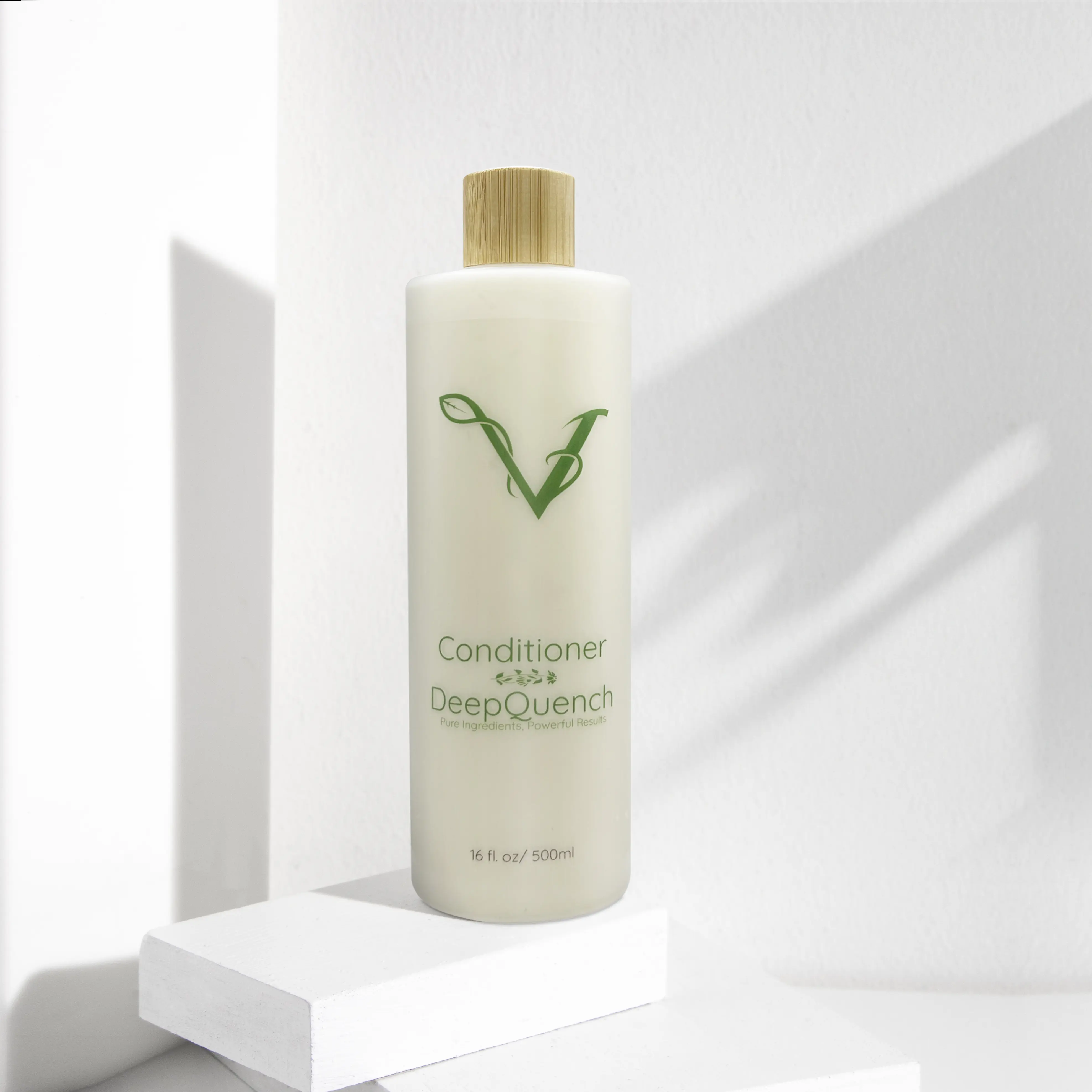 VitaHair Deep Quench Conditioner – Intense Hydration for Dry, Brittle Hair | Smooths, Strengthens & Restores Shine
