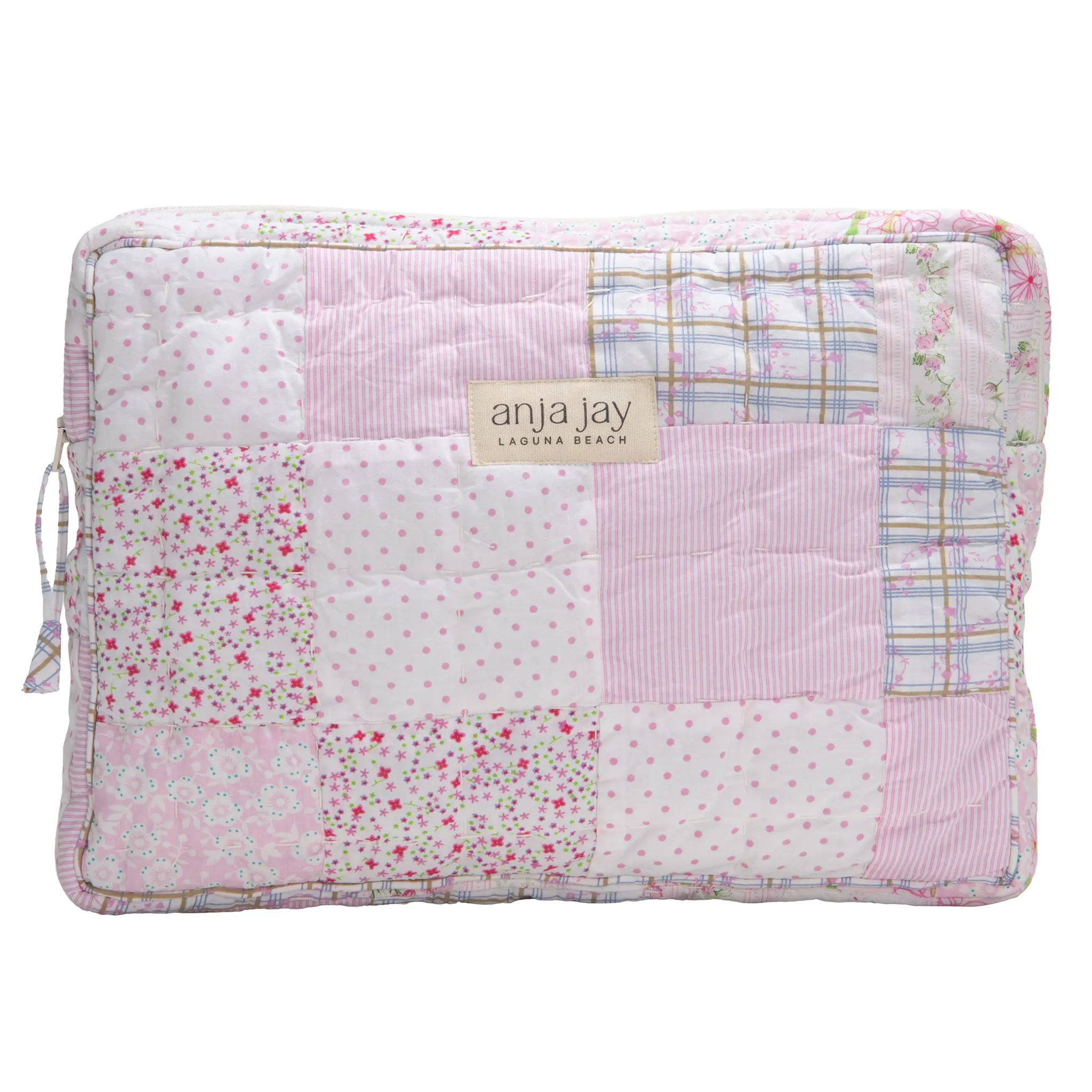 Laptop Sleeve, Pretty in Pink