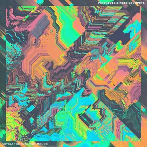 Psychedelic Porn Crumpets - SHYGA! The Sunlight Mound  [COMPACT DISC - CD] Explicit, Digipack Packaging