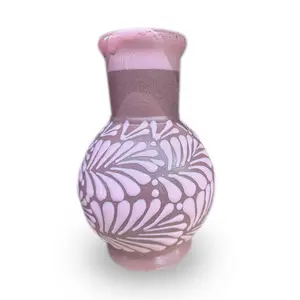 Handmade Vase from Mexico - Style 18