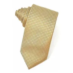 Gold Regal Necktie
