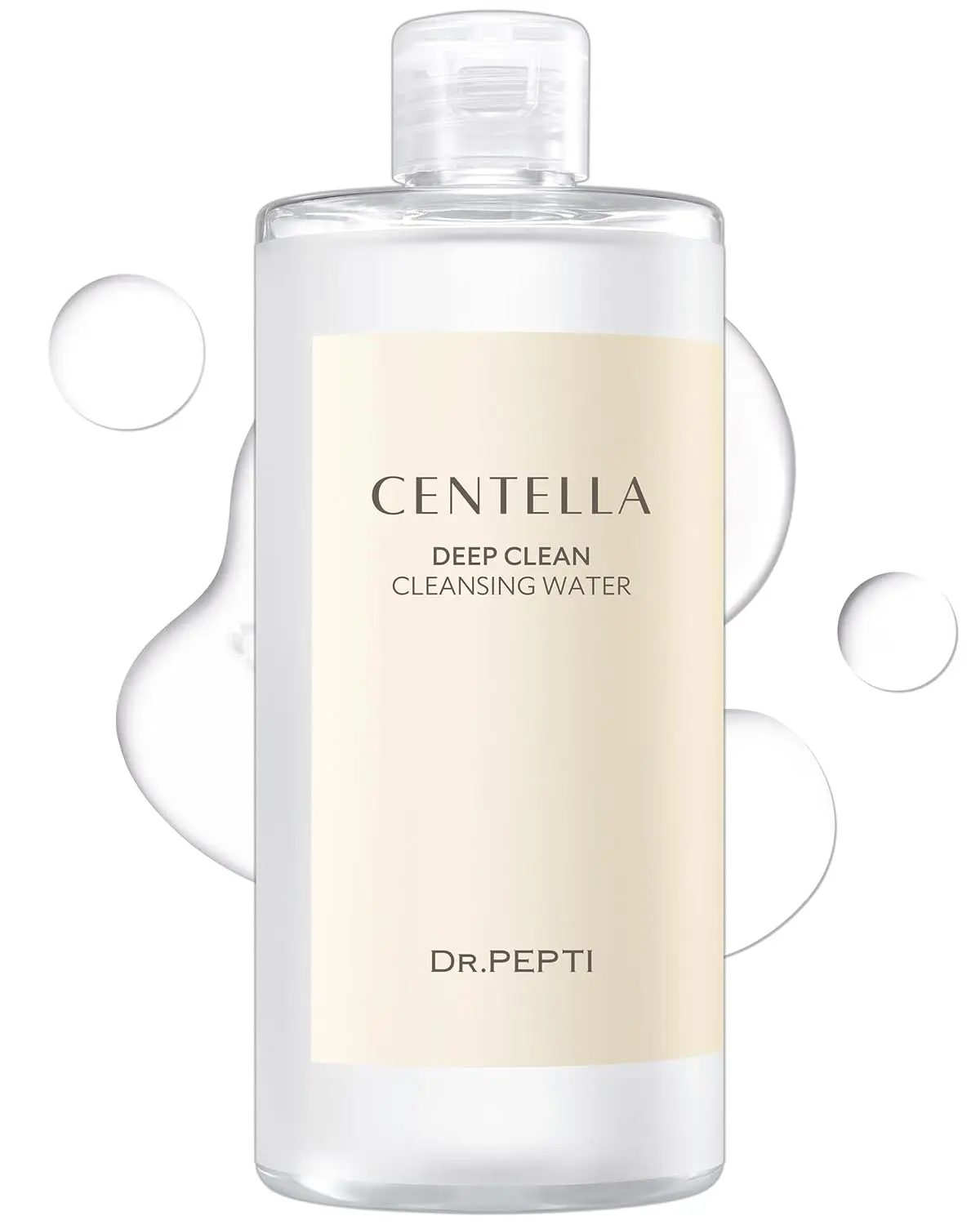 Centella Deep Clean Cleansing Water