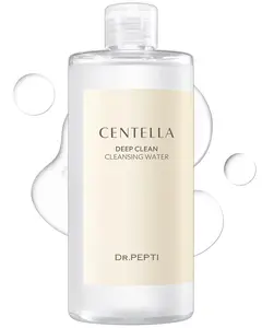 Centella Deep Clean Cleansing Water