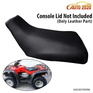 Seat Cover Leather Fit For 1997-2004 Honda Foreman 400-450 Motorcycle Replace