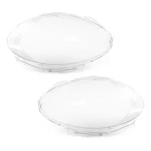 Fit For 2006-2010 Mercedes-Benz W251 R350 R500 Clear Headlight Replacement Lens