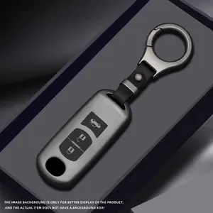 3 Buttons Tpu Car Key Cover for Mazda 2 3 6 Axela Atenza Cx-5 Cx5 Cx-3 Cx-7 Cx8 Cx-9 2016 2017 2018, Durable Protective Key Case Accessory