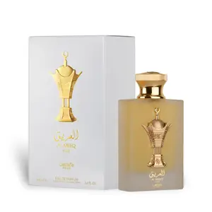Lattafa Perfume Tharwah Gold Unisex Eau de Toilette Spray, 3.4 oz Brand: Lattafa