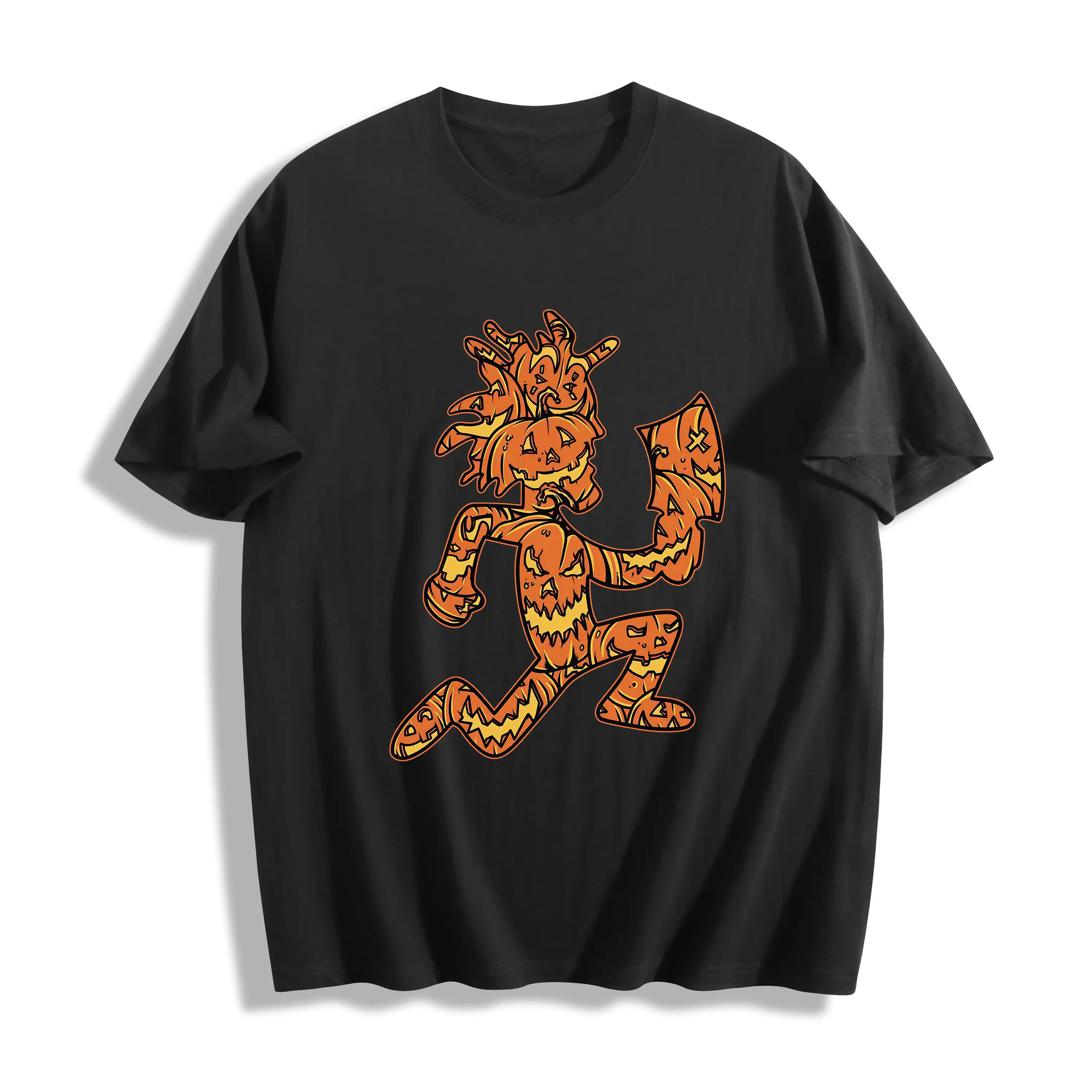 Insane Clown Posse Hatchetman classic retro T-shirt, ICP T-shirt, unisex, heavyweight streetwear style, dark carnival hip-hop merch, O.G. Juggalo lifestyle apparel, essential pieces for concerts and festivals, versatile street-casual tops, perfectly suite