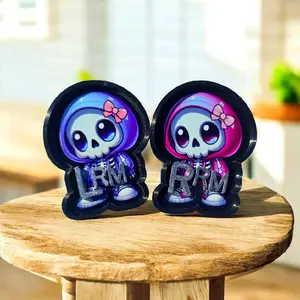 Radmarkers Baby Skeleton X-Ray Markers