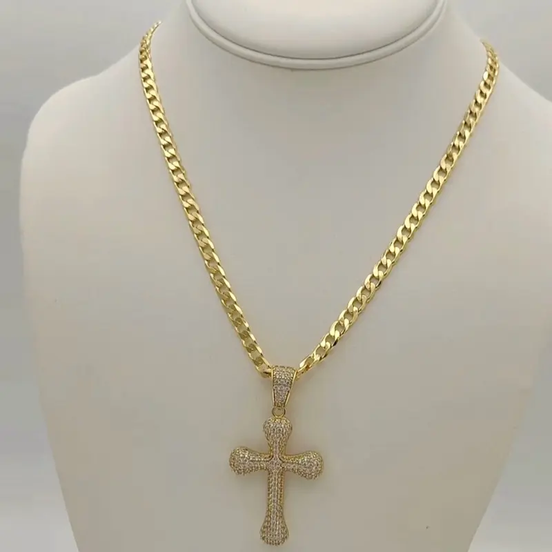 Rodriguezjewelry # 25 Necklace # 3168 Pendant