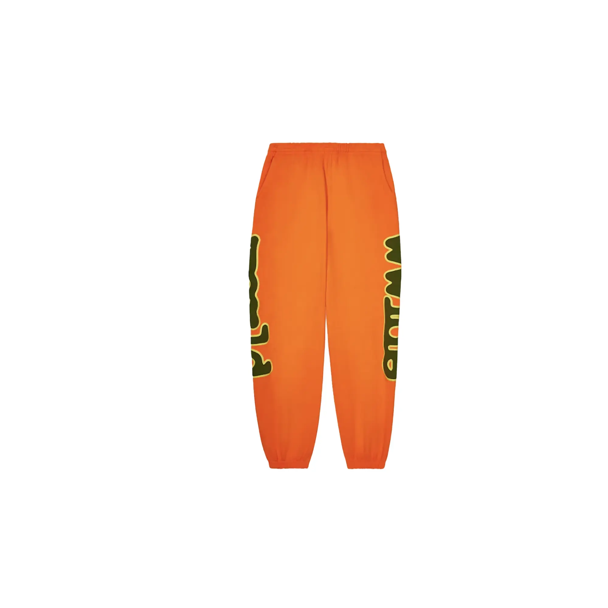 World Beluga Sweatpants "Orange" SP5der141