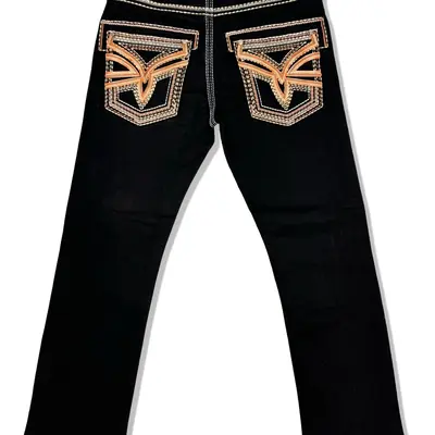 Rock Revival Pantalon Vaquero Hombre Ariat Pantalones Ariat De