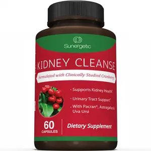 Sunergetic - Kidney Cleanse - Cranberry Supplement