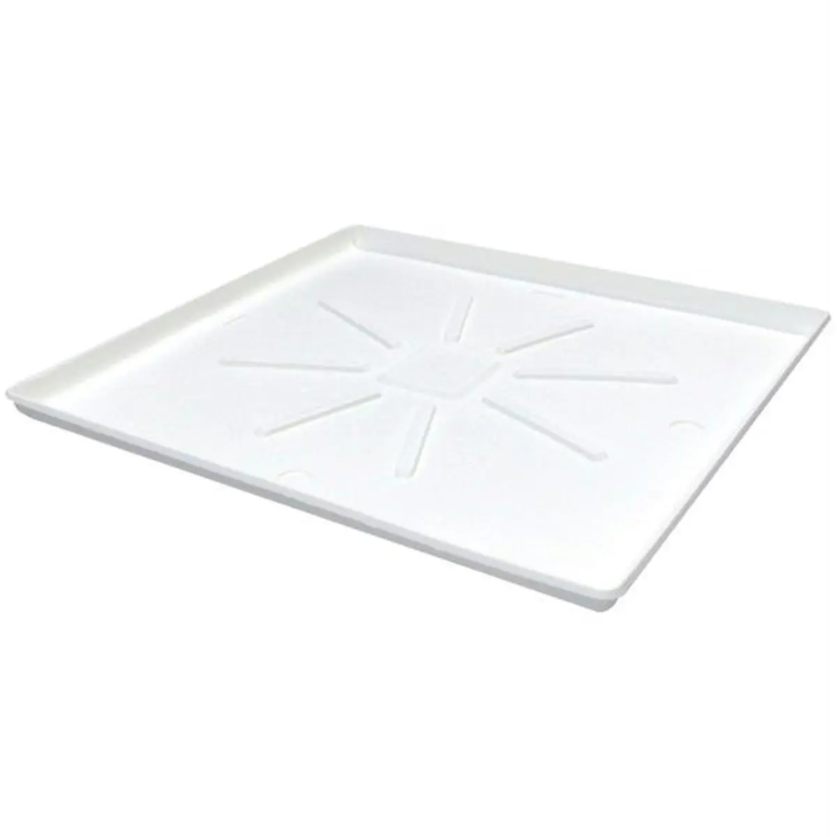 212 MAIN Washing Machine Tray - Durable Household Appliance Accessory, 29x31 in (29 x 31") Standard Size, Floor Protection, Overflow Guard