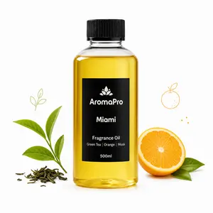 Miami Aromatherapy Scent Aroma Oil