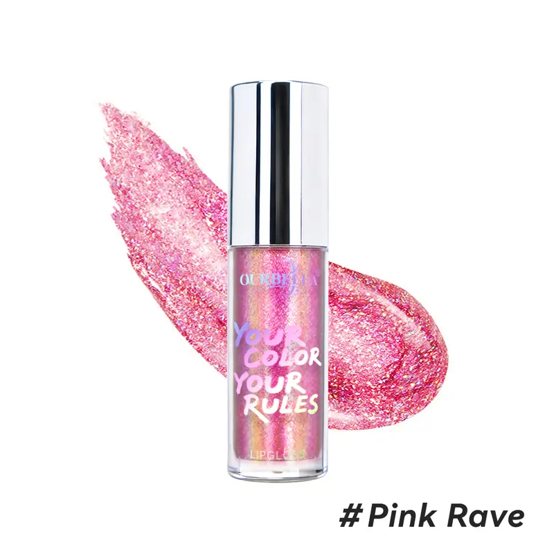#2 Pink Rave