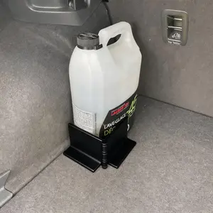 Car Trunk Organizer Rack, Universal Luggage Storage Shelf for Sedan Suv, No Drilling Installation, Multi-Functional Fixed Holder