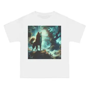 Big Man's Apparel Chinese Year of the Dog  Short-Sleeve T-Shirt