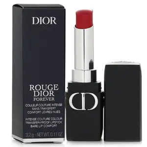 DIOR Rouge Dior Forever Lipstick - # 999 Forever Dior