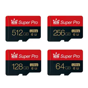 High Speed Memory Card, SDXC Memory Card, Micro SD Card, TF Card, Microsd Card, Storage Expansion Card for Camera, Mobile Phone, Laptop, PC, Car Stereo, Game Console, Secure File Storage