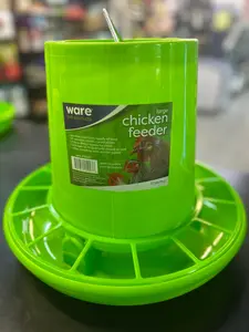 Ware 17.5lb Chicken Feeder Ware 17.5lb Chicken Feeder