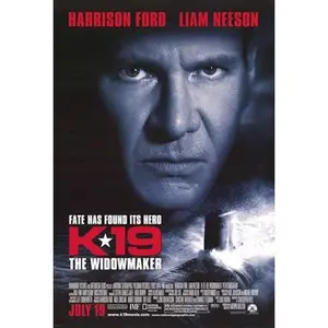 USED-K-19: The Widowmaker (DVD)
