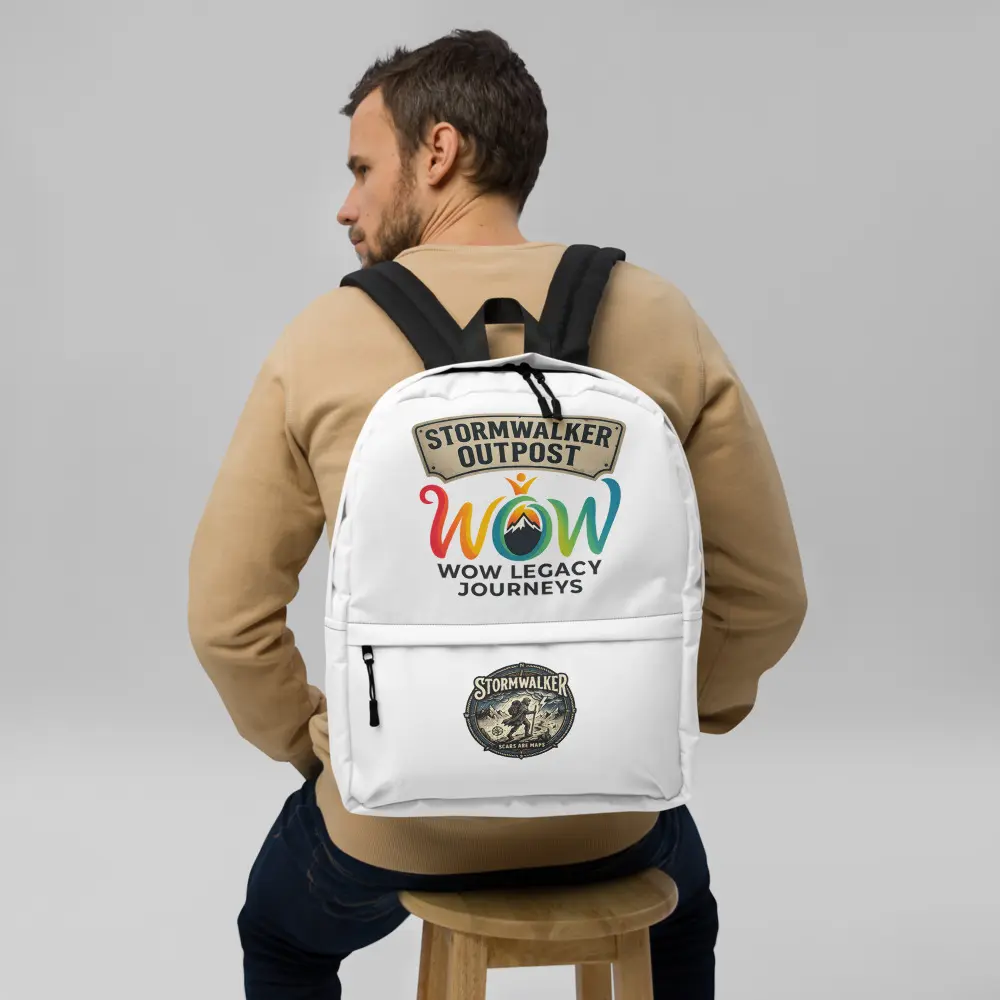 Stormwalker Outpost - Backpack