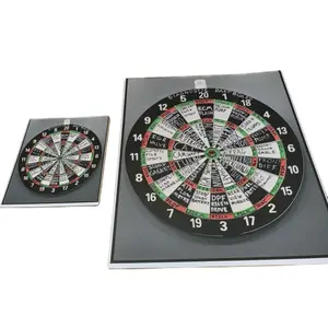 Toolbox Tattoo M043 - “Diagnostic Dartboard”