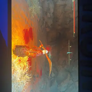 24.5 Inch 200Hz FHD Gaming Monitor | 1080p, 1ms, FreeSync, 99% sRGB, Ultra Slim Frameless Design, HDMI & DP Ports, 75x75 VESA Wall Mountable - Black