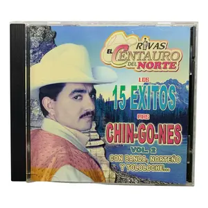 Rivas El Centauro's Album: The 15 Most Awesome Hits, Vol. 2