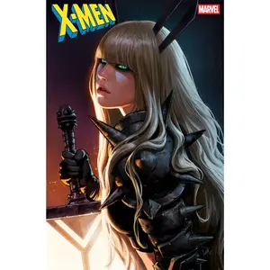 X-Men #23 Ivan Talavera Magik Variant (01/07/26)